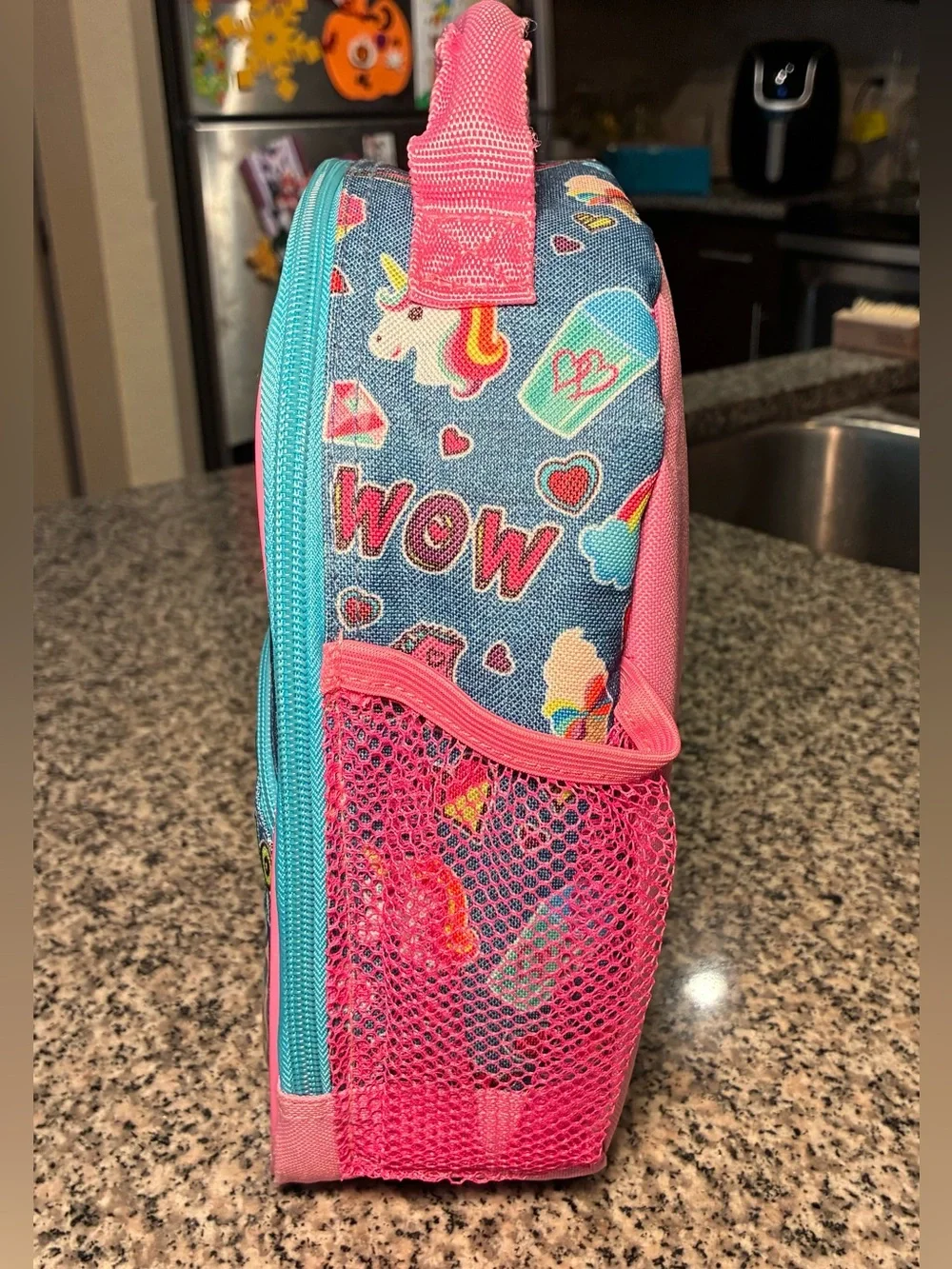 Nickelodeon JoJo Siwa 9”X 8” Lunchbox